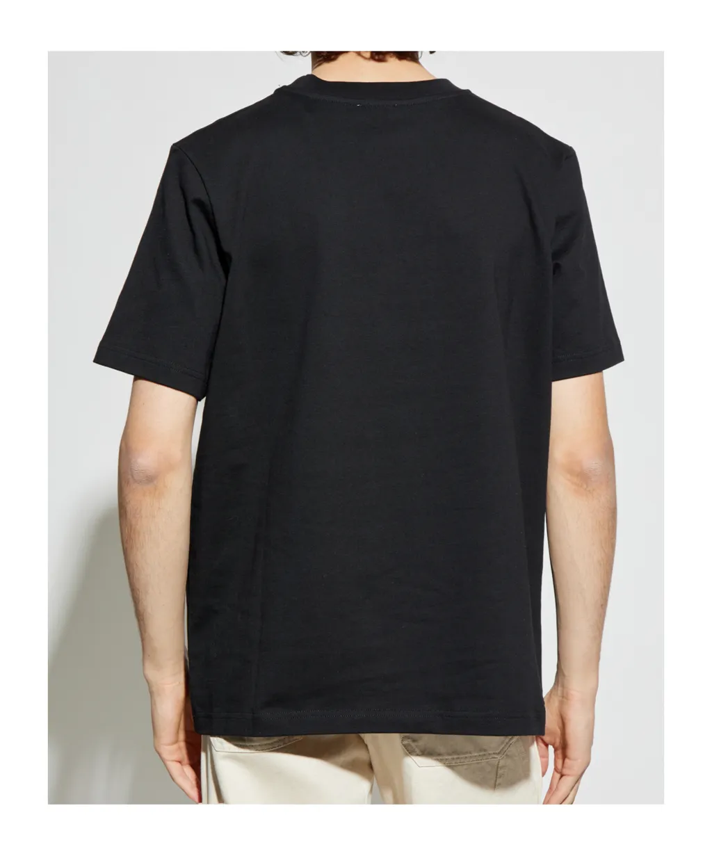 Mountain Printed Crewneck T-Shirt