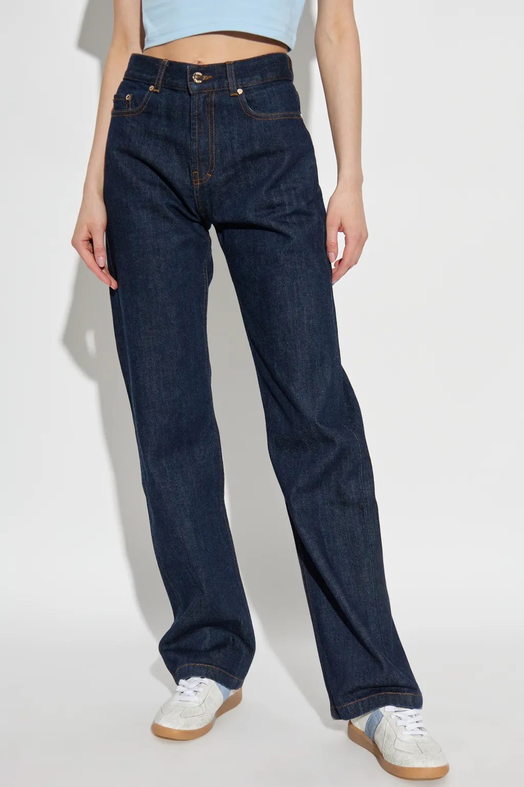 Belt Loop Jeans