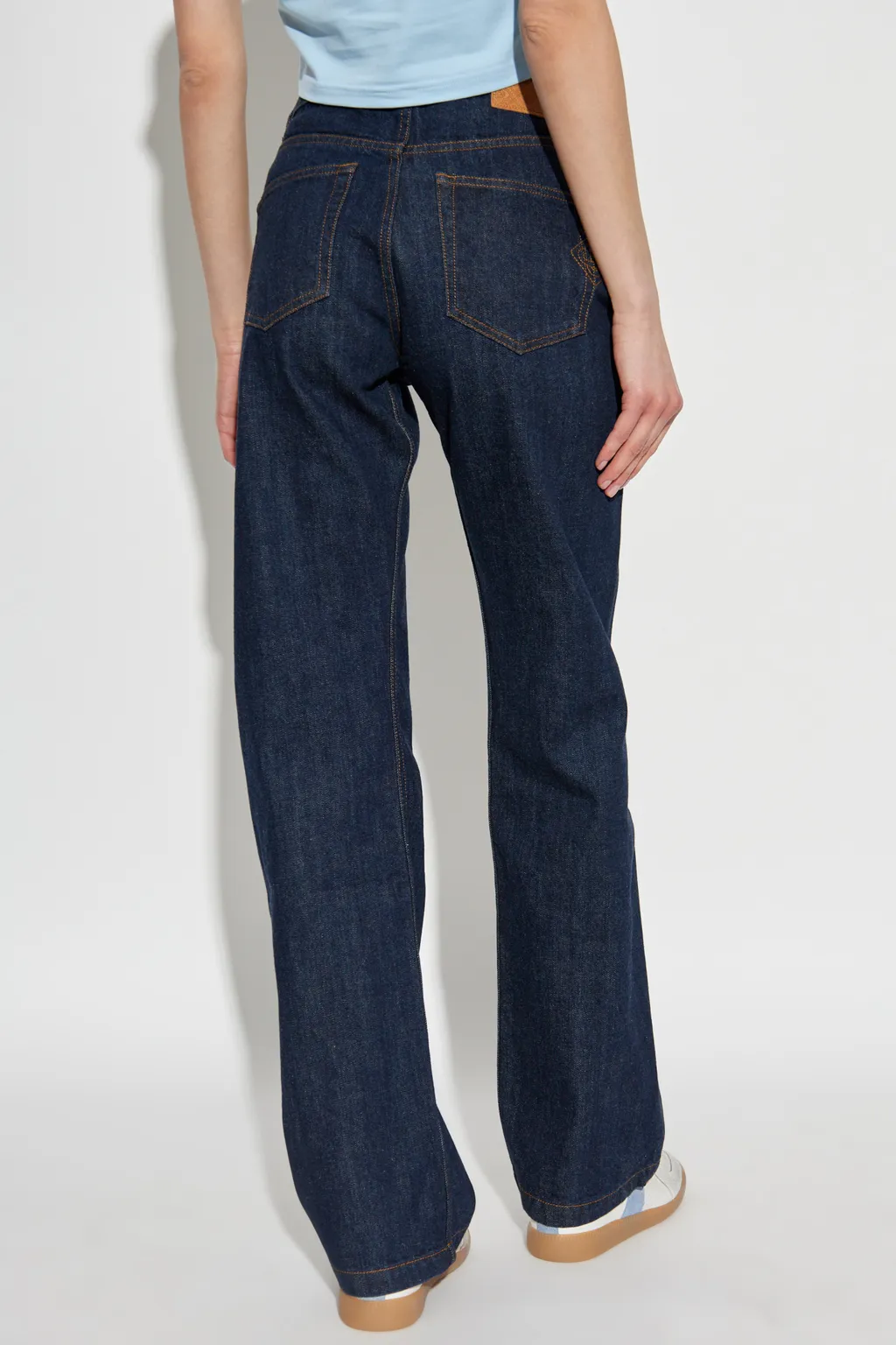 Belt Loop Jeans