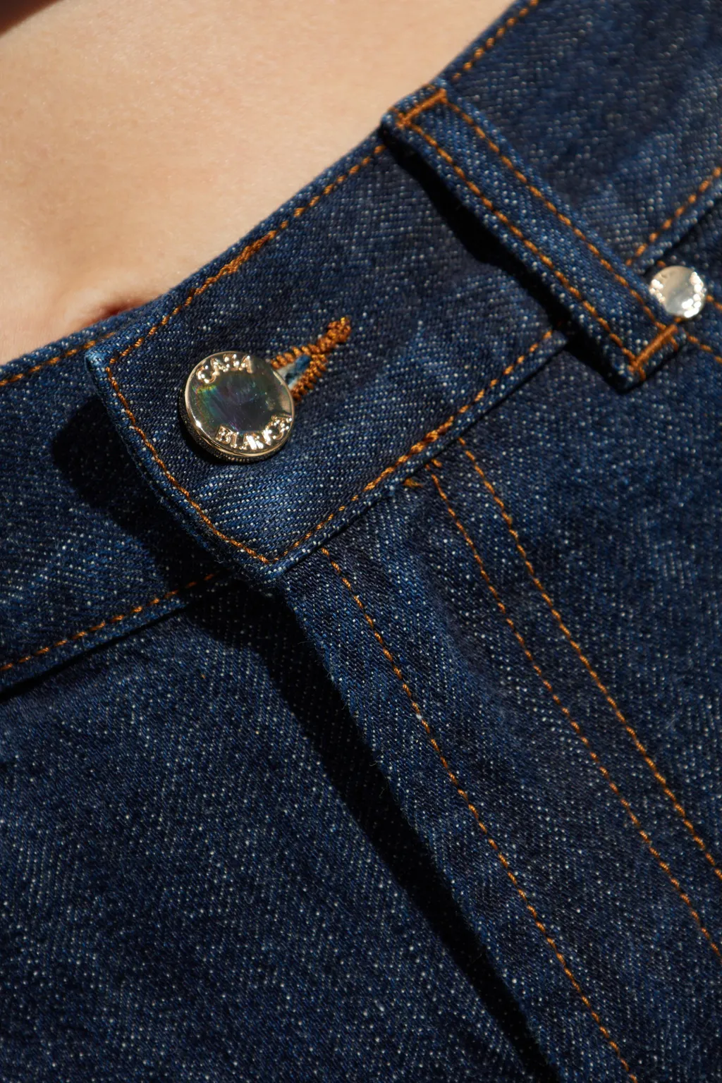 Belt Loop Jeans