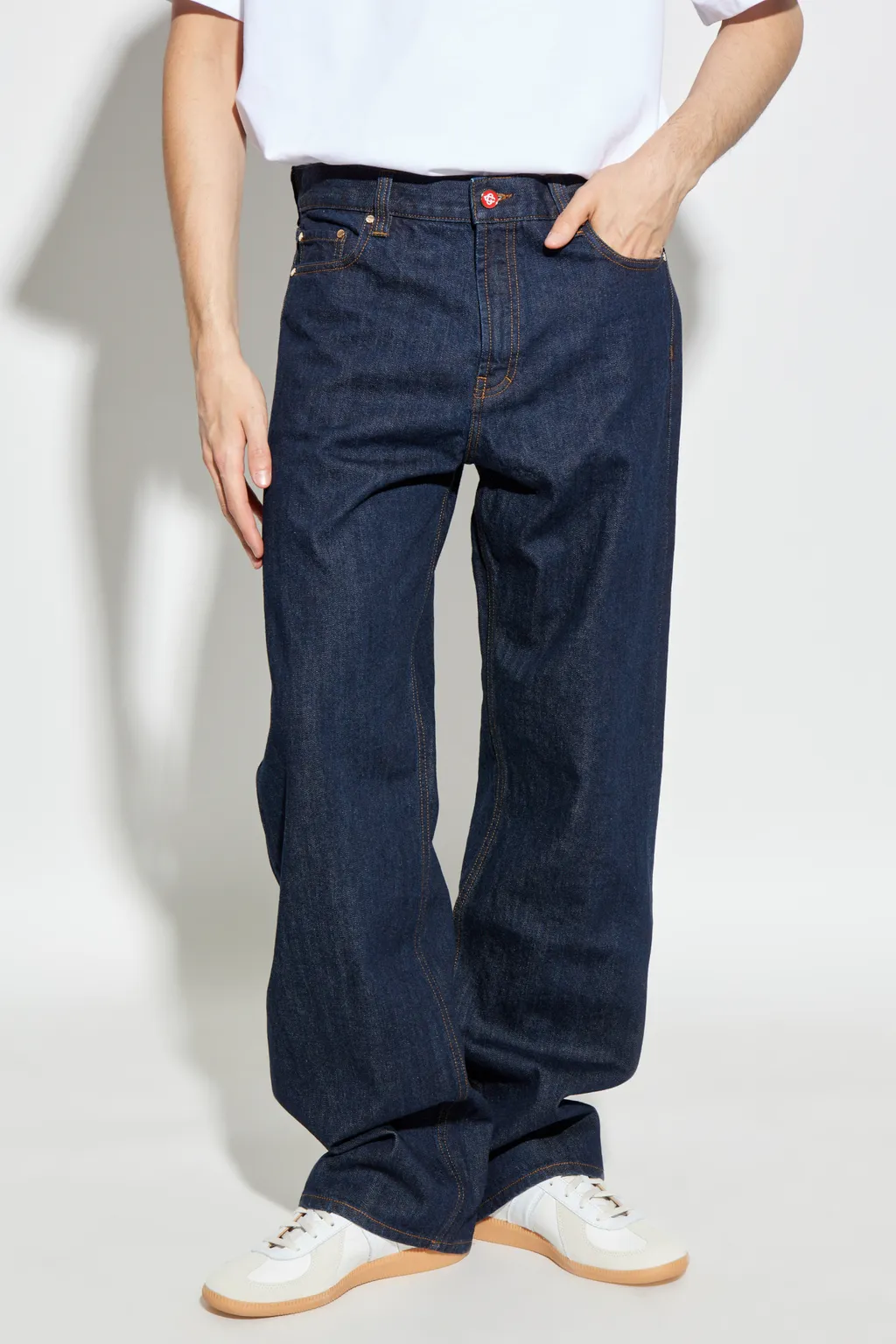 Belt Loop Jeans