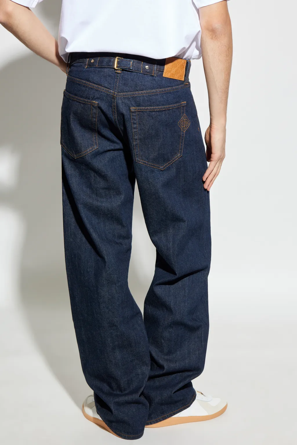 Belt Loop Jeans