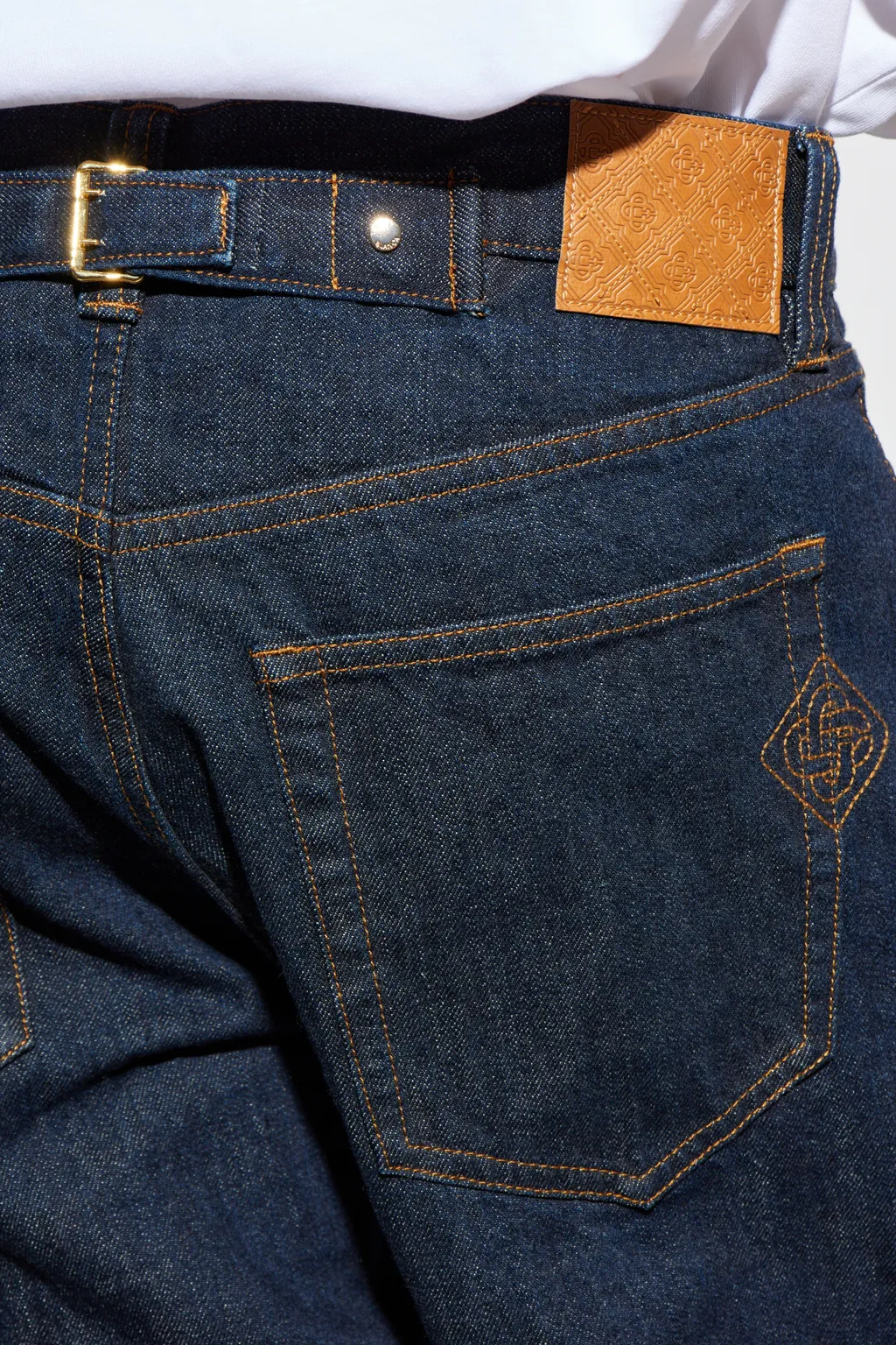 Belt Loop Jeans