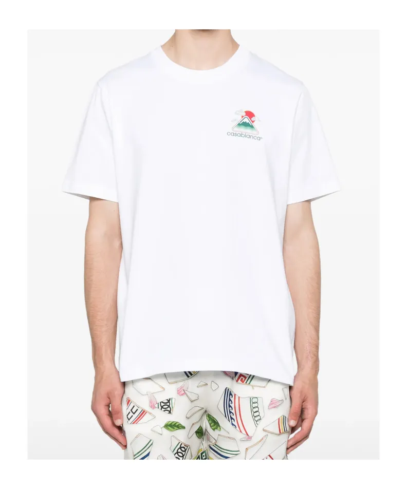 Crew Neck T-Shirt