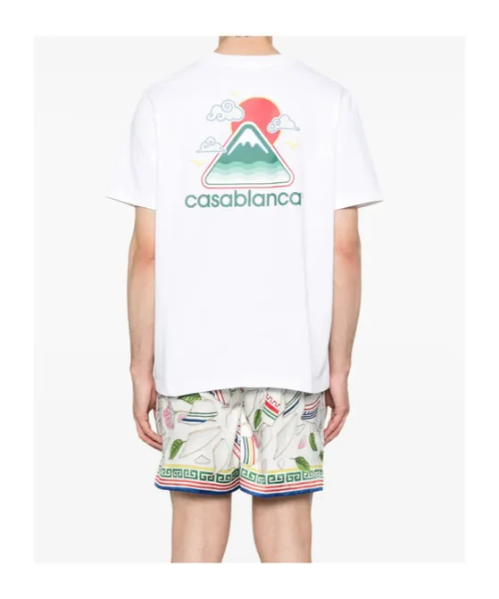 Crew Neck T-Shirt