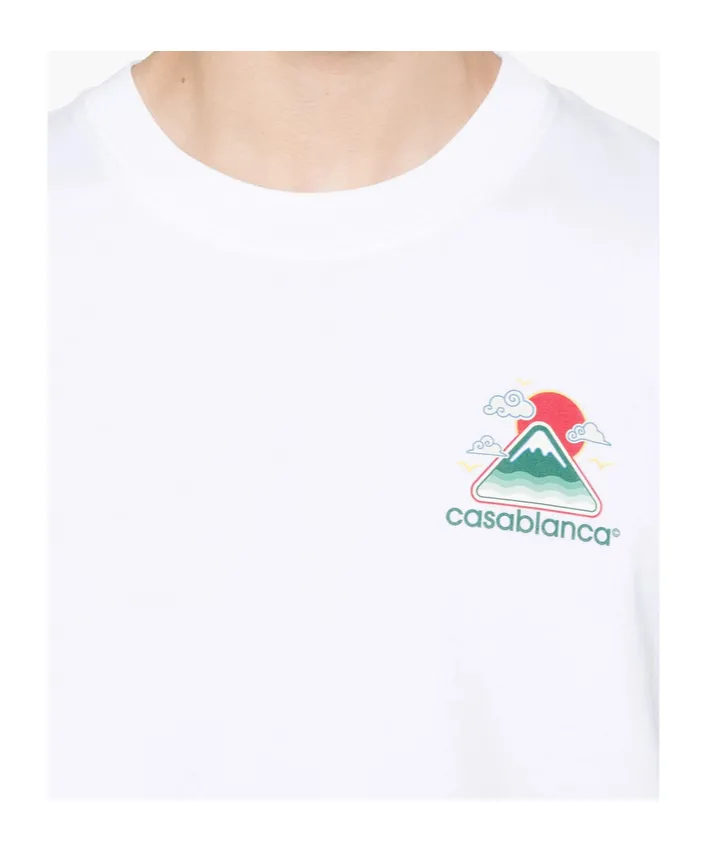 Crew Neck T-Shirt
