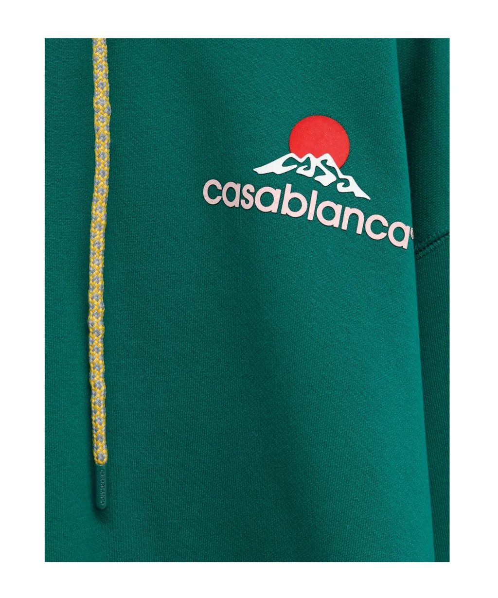 Montagne Hooded Sweatshirt
