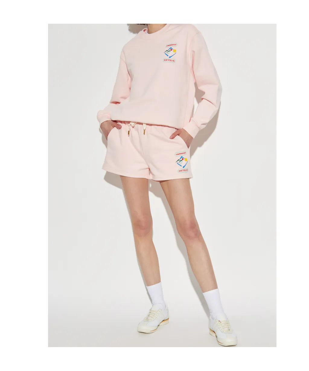 Crew Neck Sweatshirt