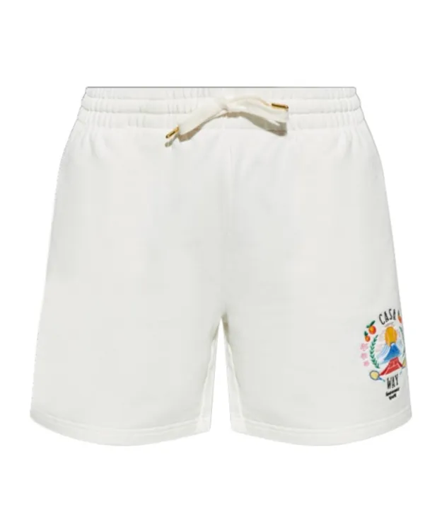 Drawstring Shorts