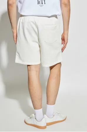 Drawstring Shorts