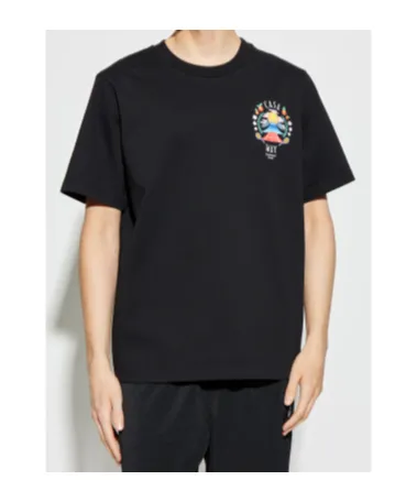 Casa Way Printed Crewneck T-Shirt