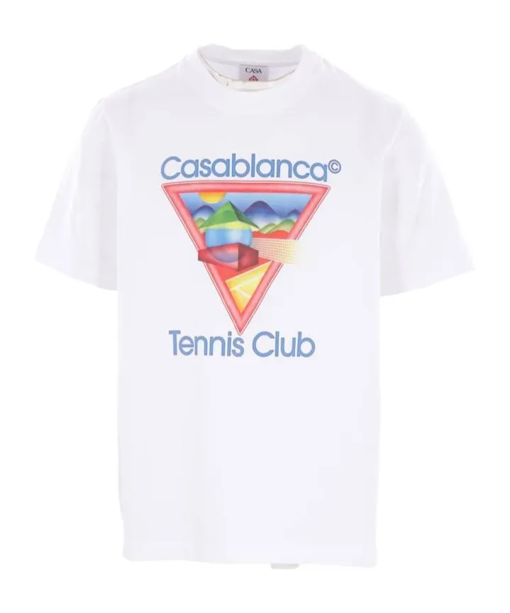 Tennis Club Icon T-Shirt