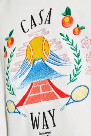 Casa Way Crewneck Sweatshirt