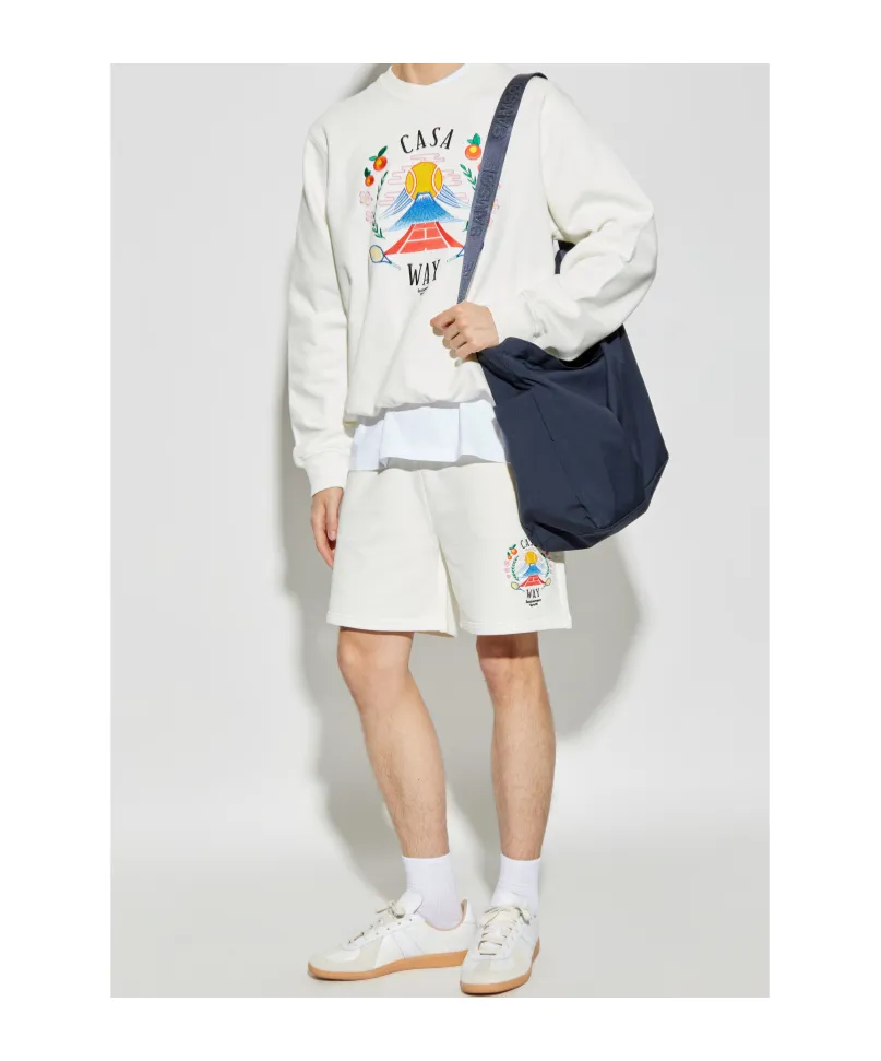 Casa Way Crewneck Sweatshirt