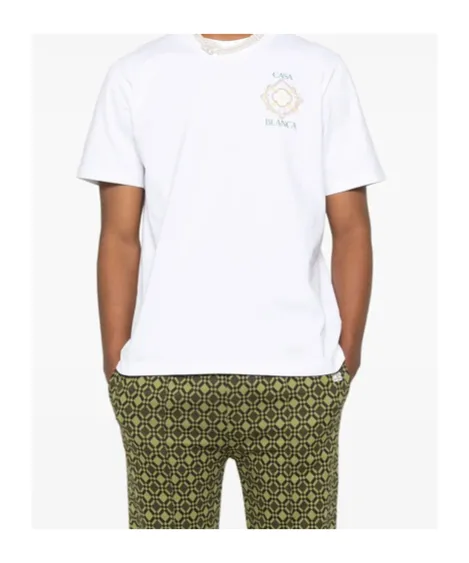 Crew Neck T-Shirt