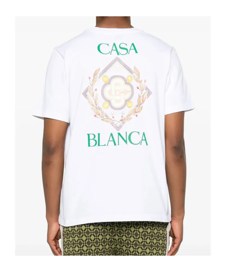 Crew Neck T-Shirt