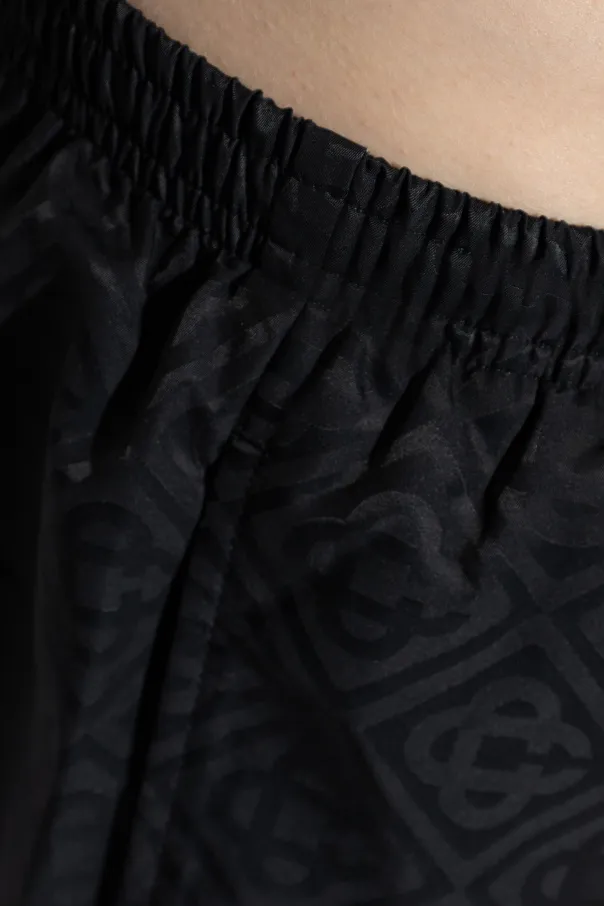Monogram Jacquard Swim Shorts