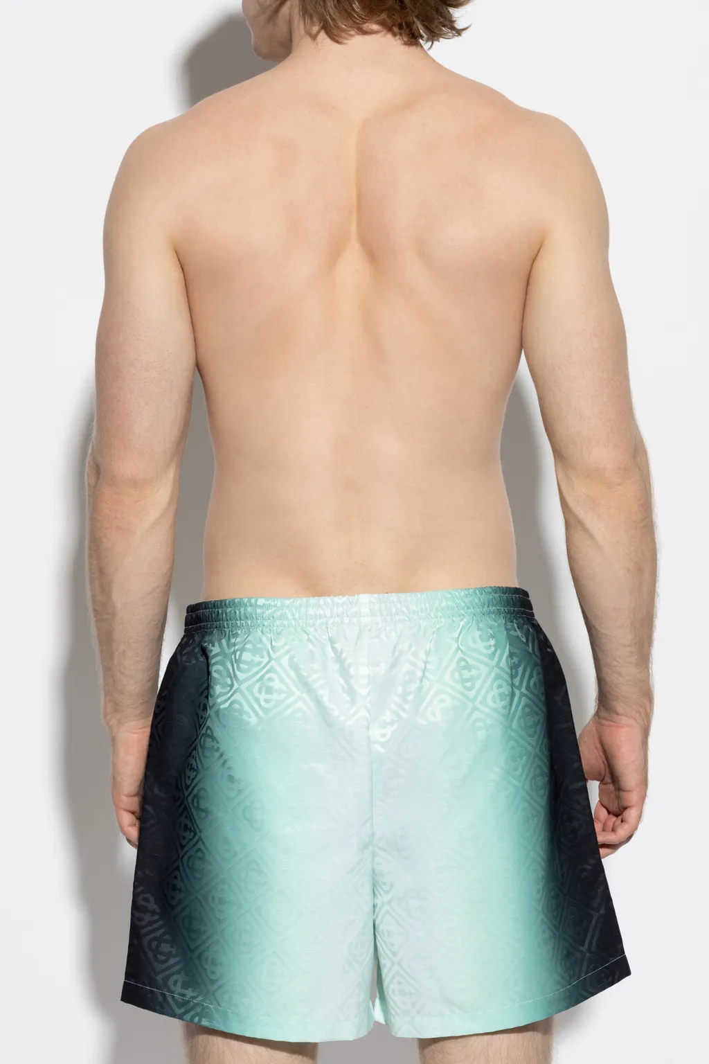 Ombré Monogram Swim Shorts