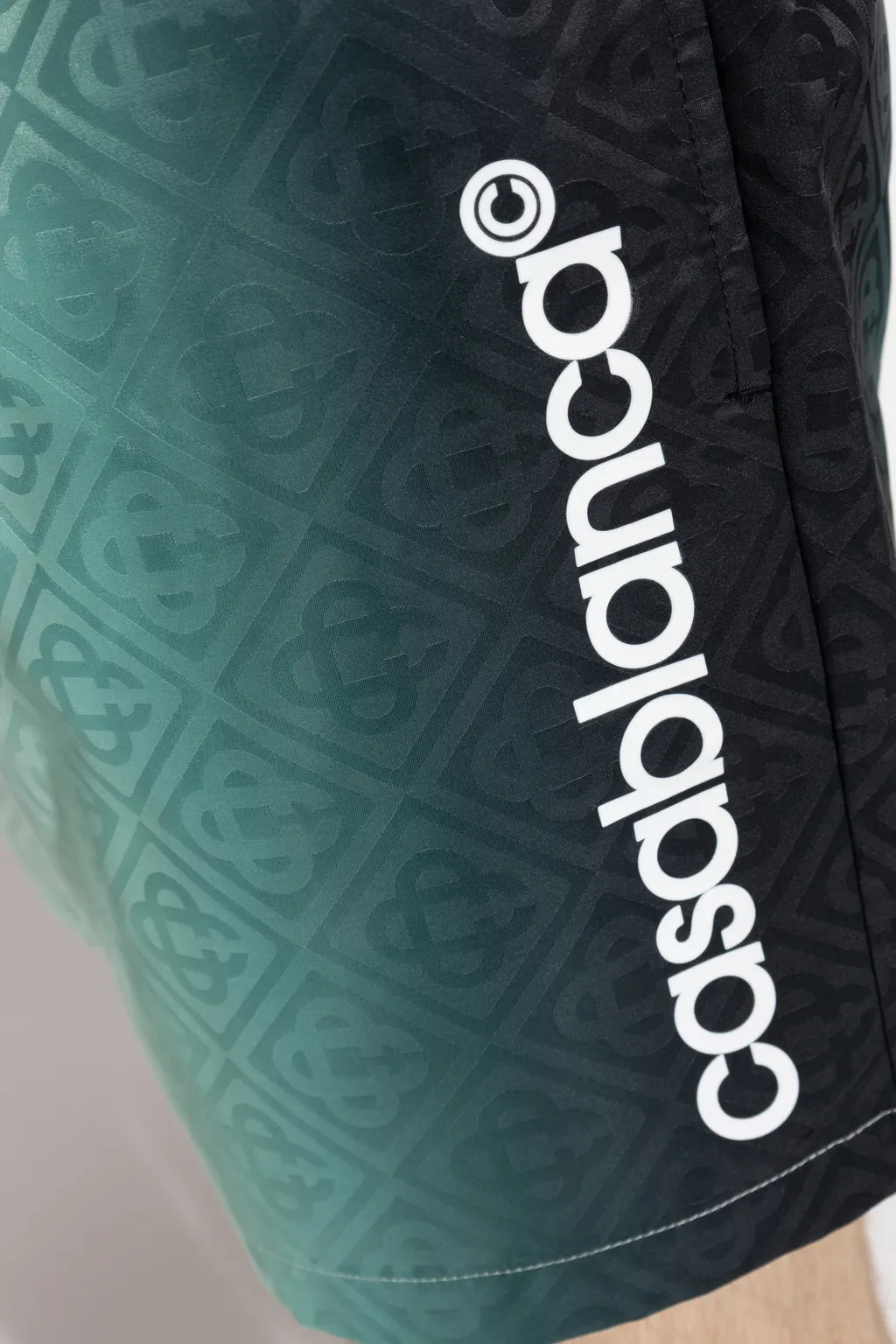Ombré Monogram Swim Shorts