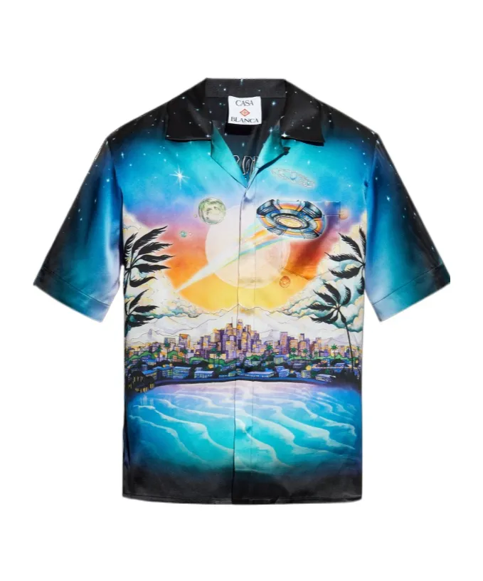 Short-Sleeved Shirt