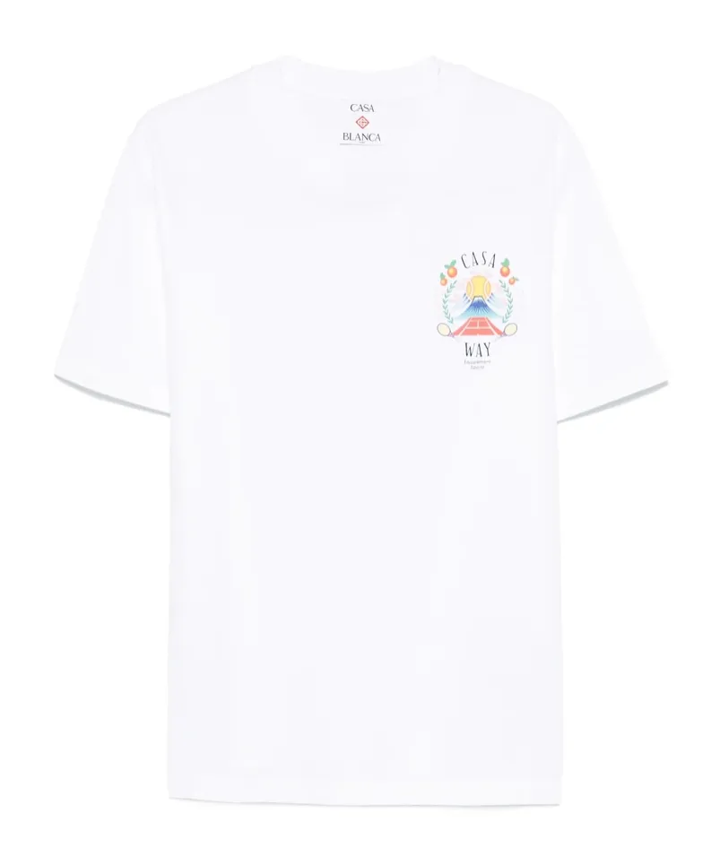 Crew Neck T-Shirt