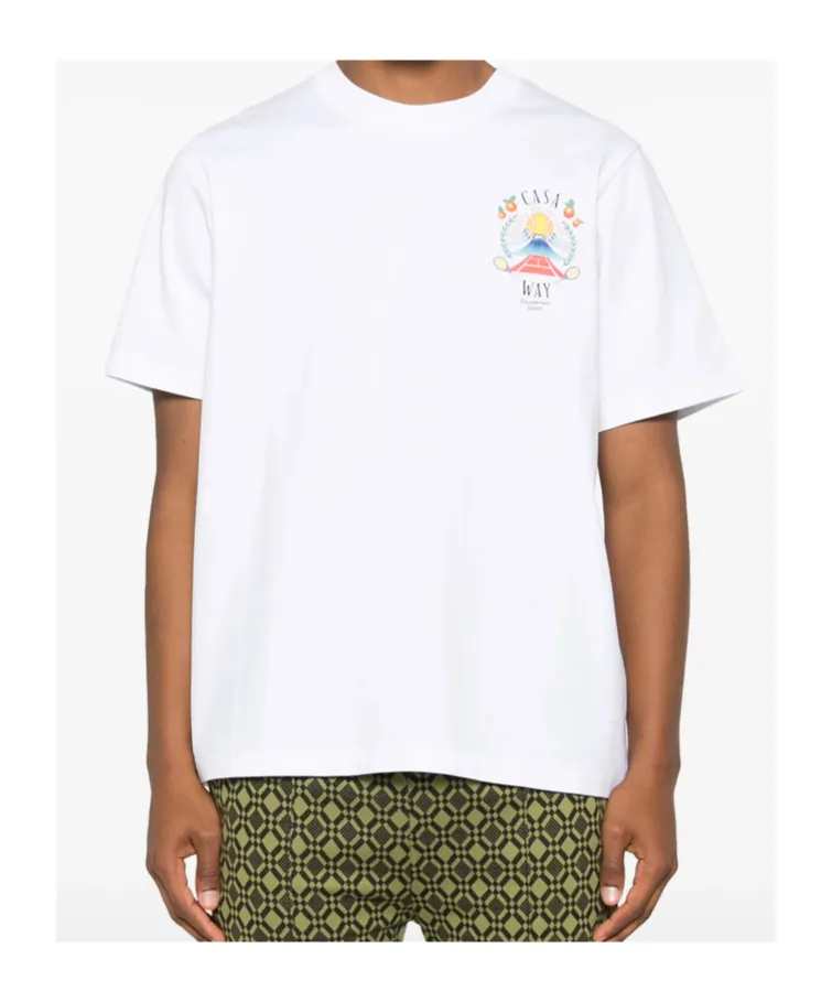 Crew Neck T-Shirt