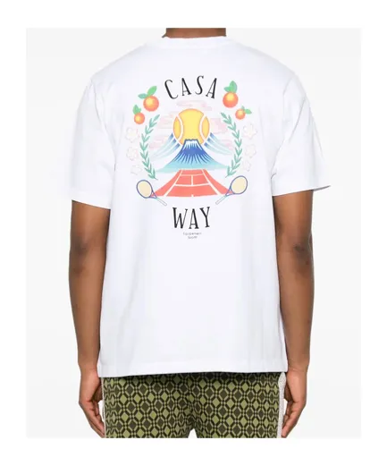 Crew Neck T-Shirt