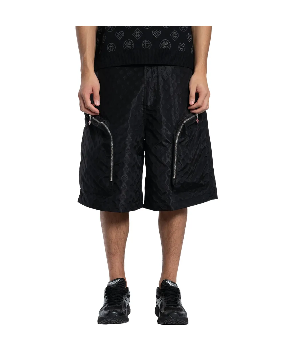 Zip Shorts
