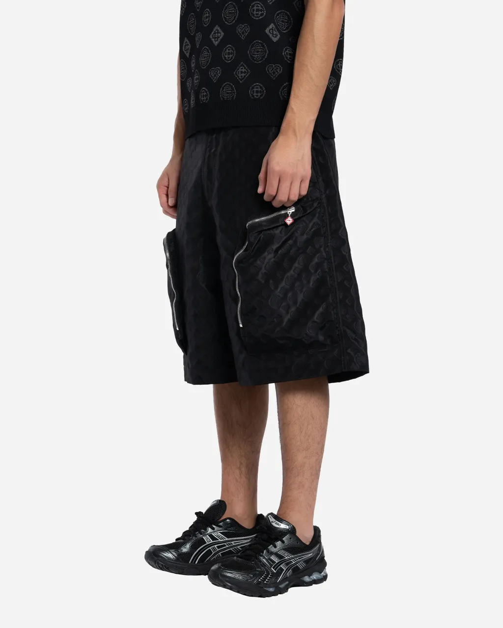 Zip Shorts
