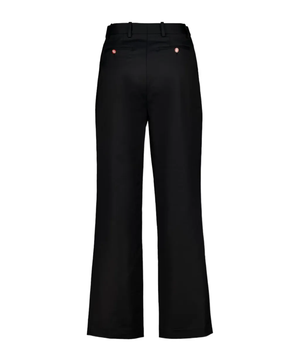 Darted Tailored Trousers