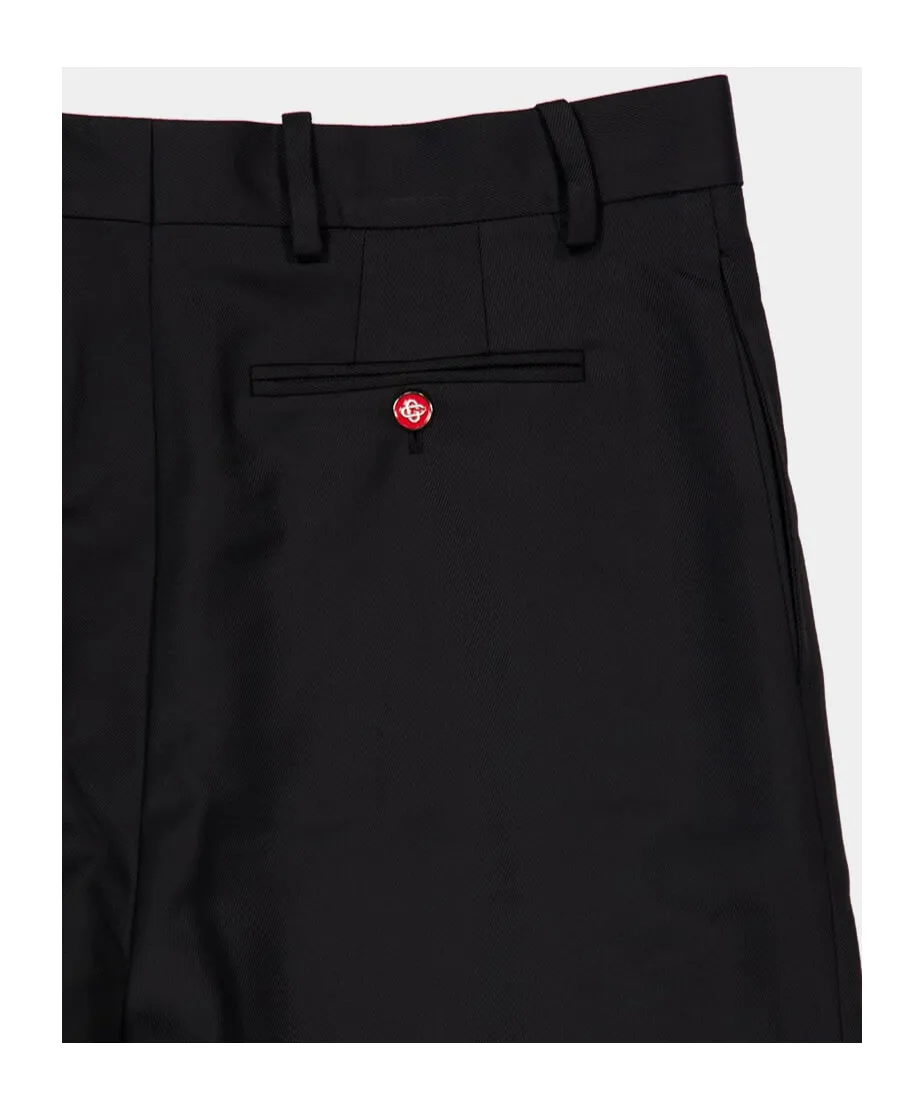 Darted Tailored Trousers
