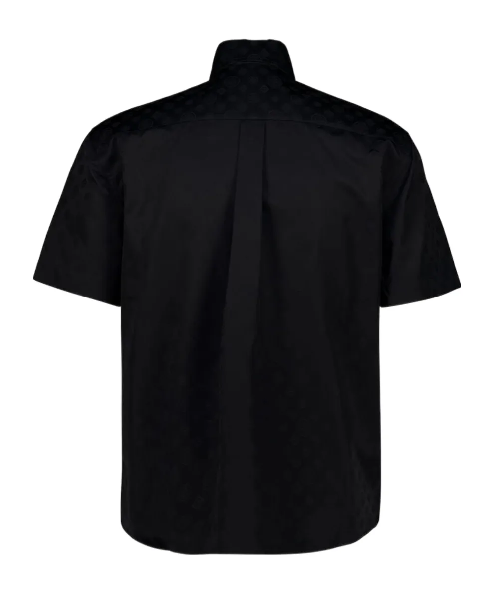 Alphabet Short Sleeve Shirt