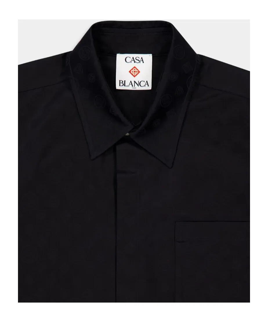 Alphabet Short Sleeve Shirt