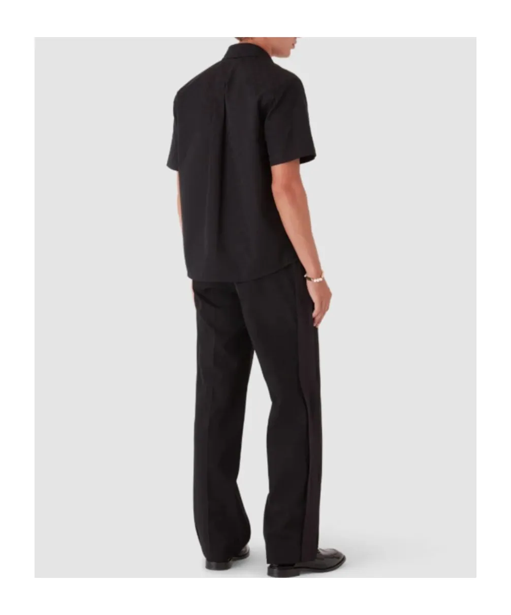 Alphabet Short Sleeve Shirt