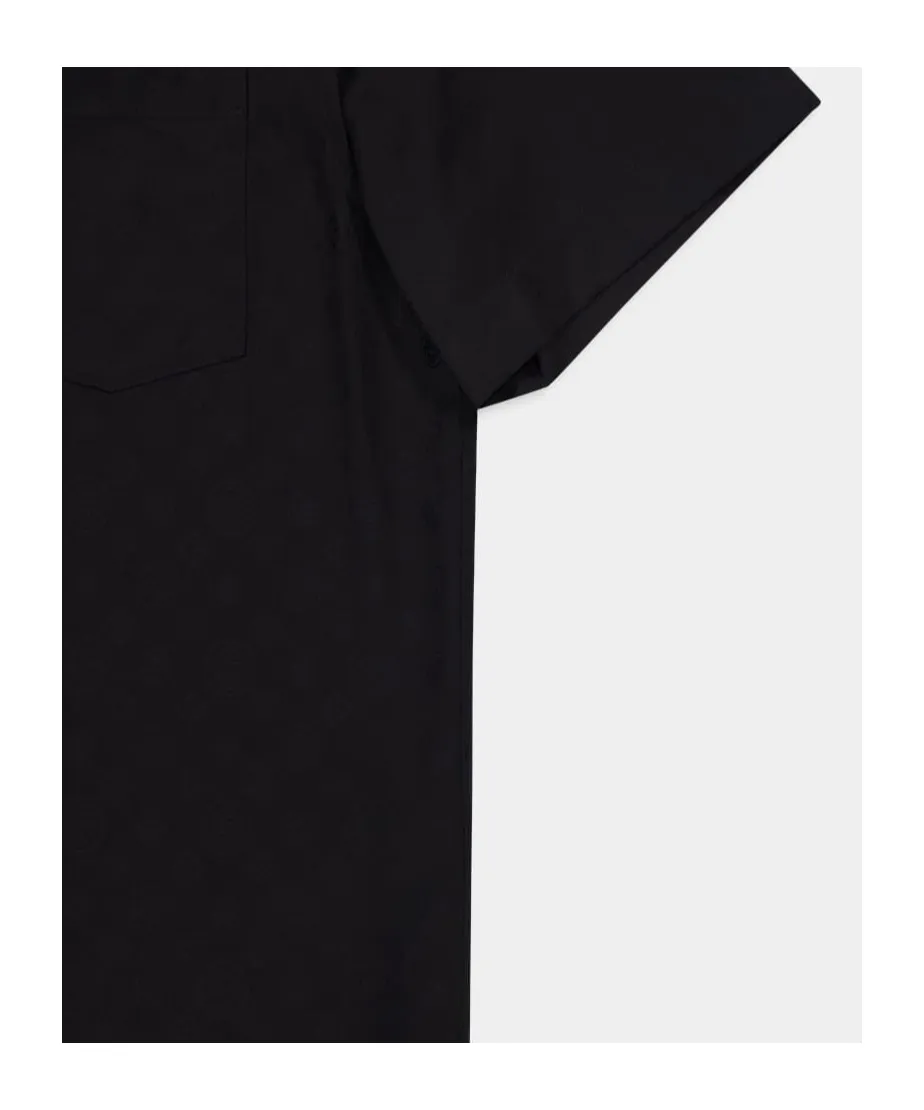 Alphabet Short Sleeve Shirt