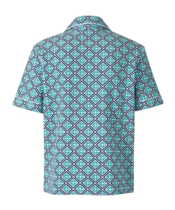 Logo Short-Sleeved Shirt