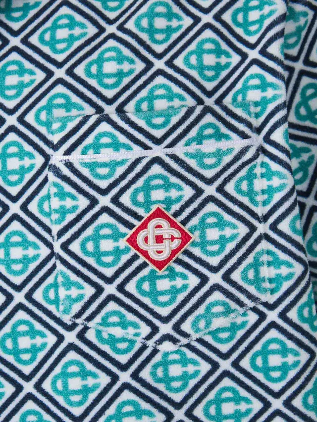 Logo Short-Sleeved Shirt