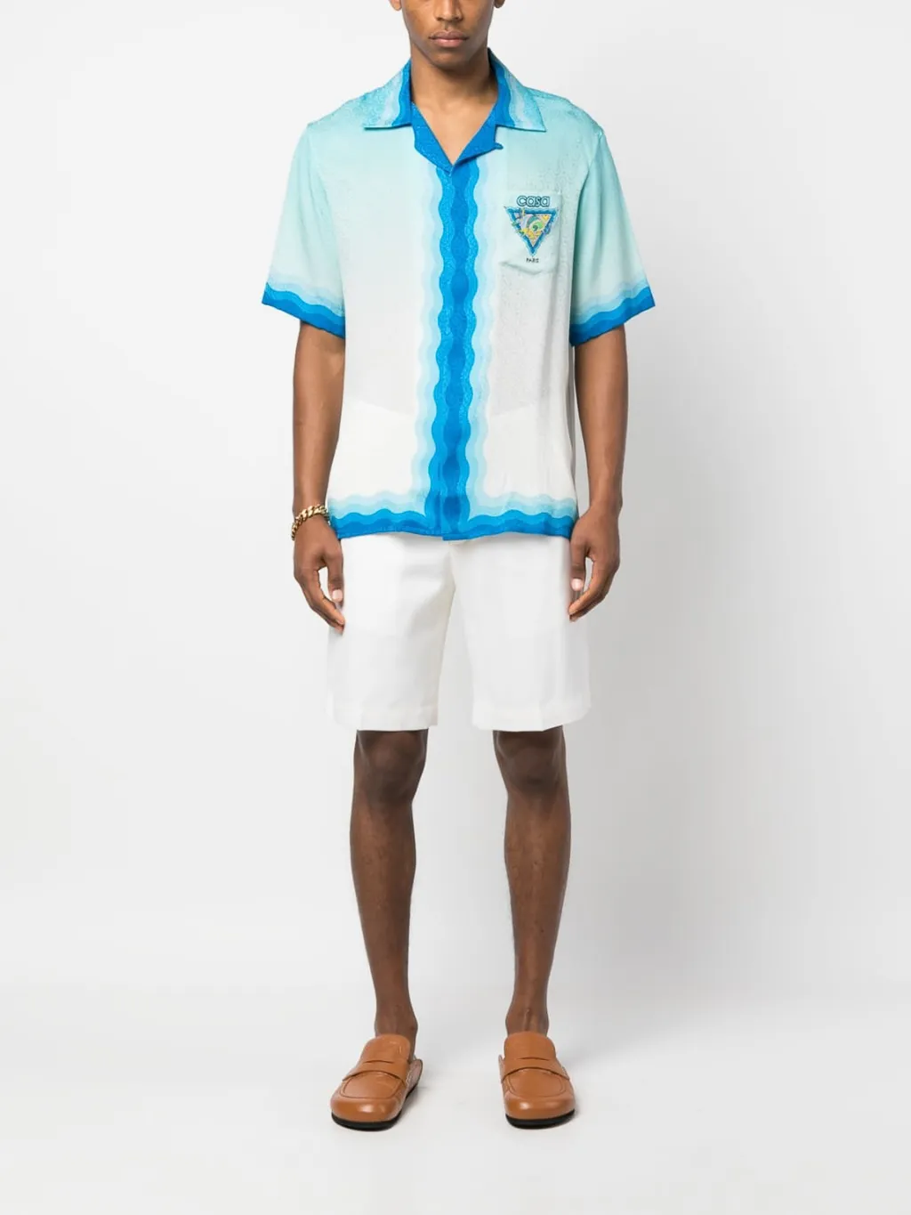 Belt Loop Shorts