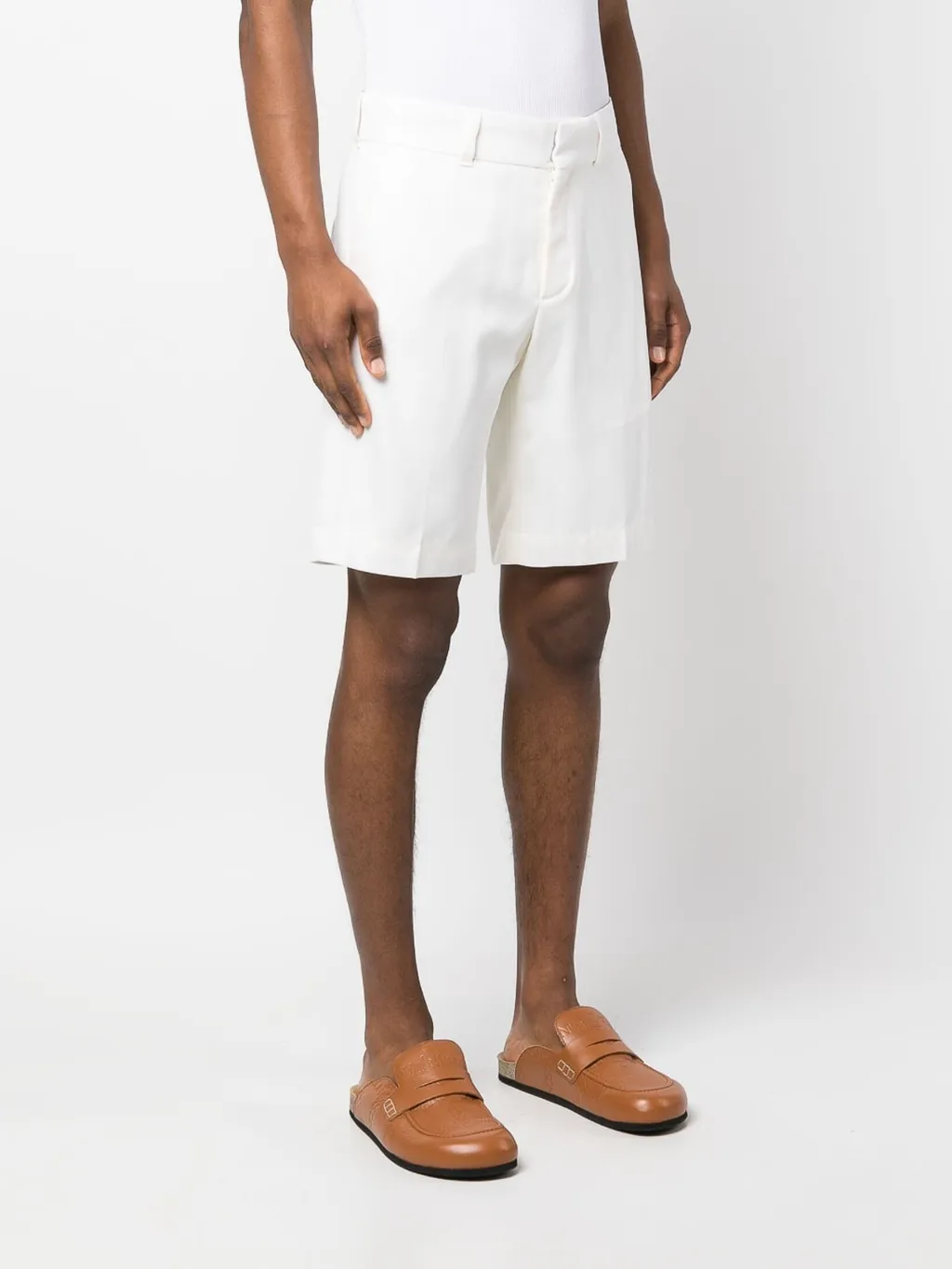Belt Loop Shorts