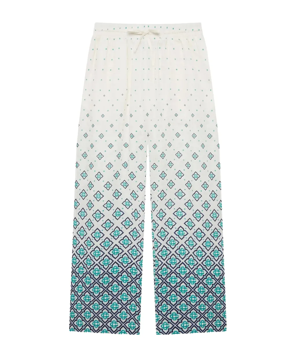 Gradient Logo Track Pants