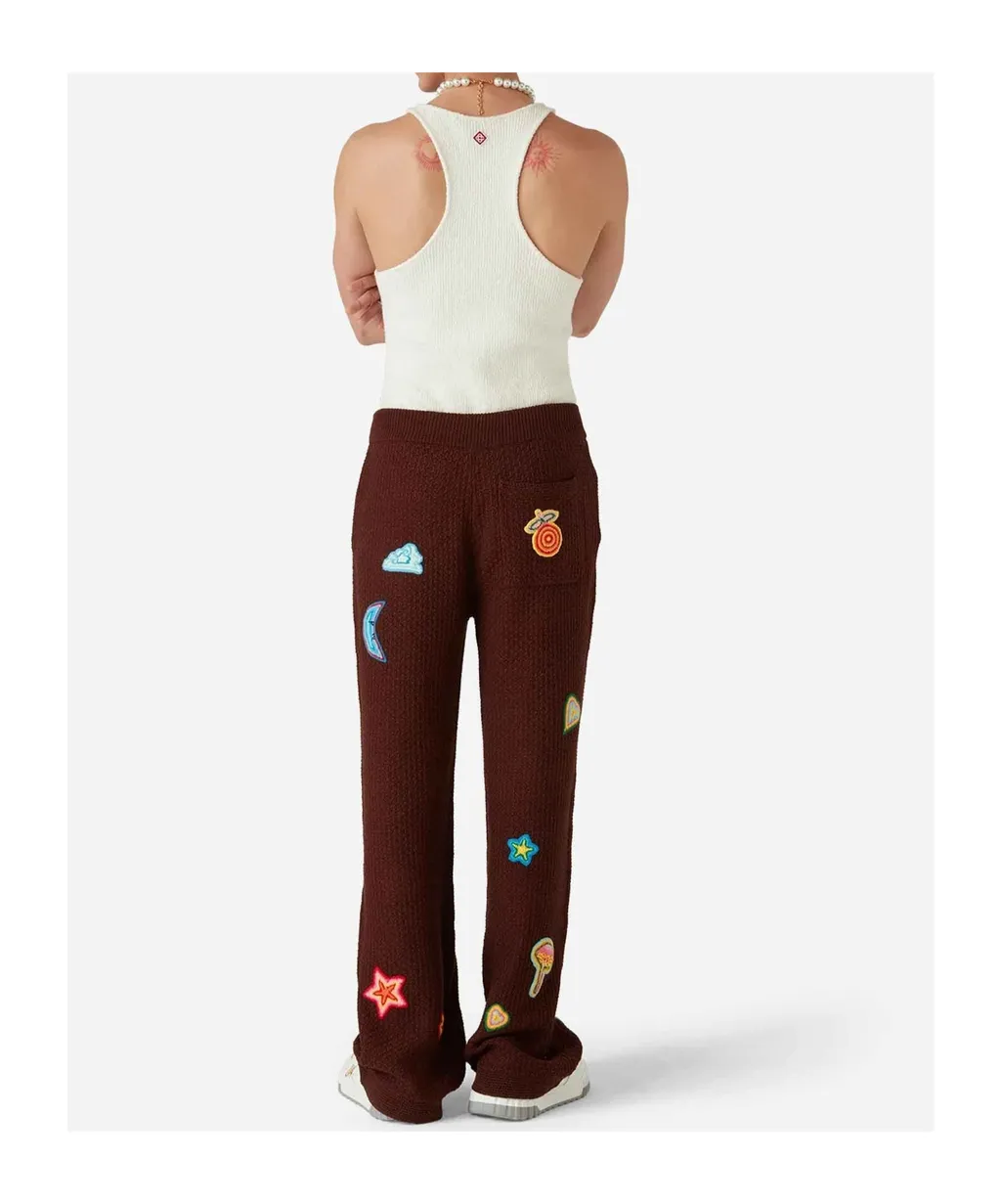 Logo Patch Vest