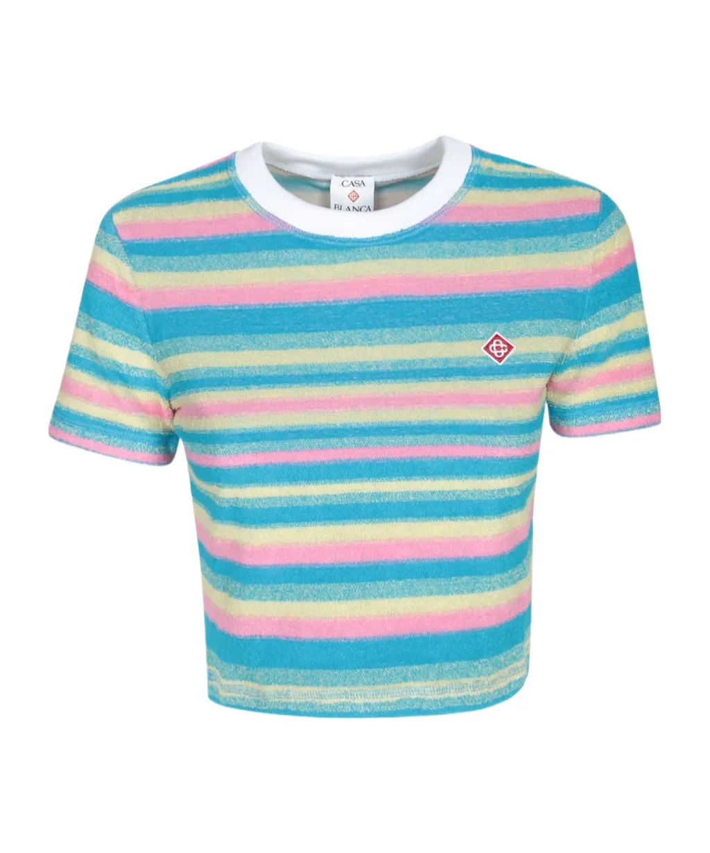 Logo Short-Sleeved T-Shirt
