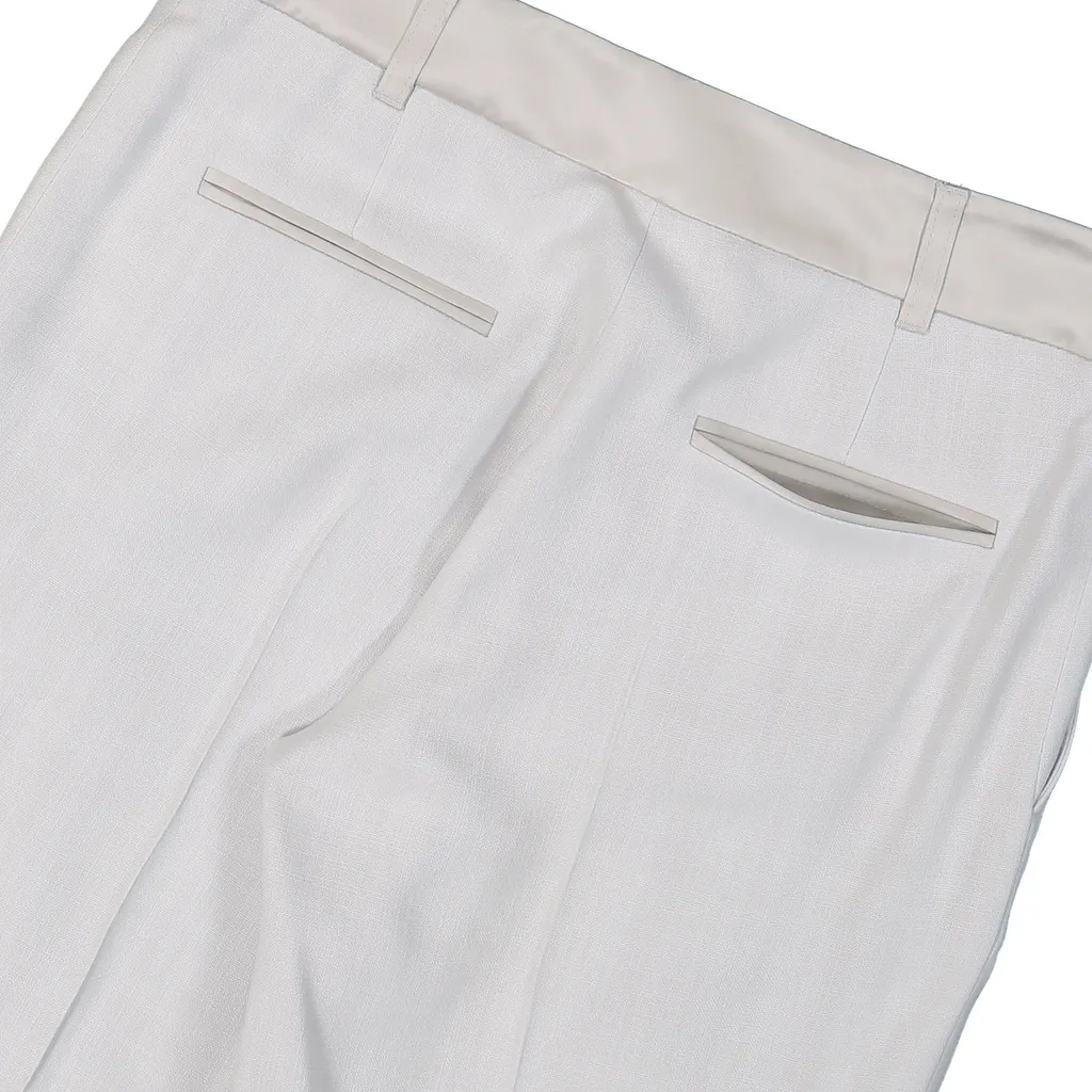 Belt Loop Casual Pants