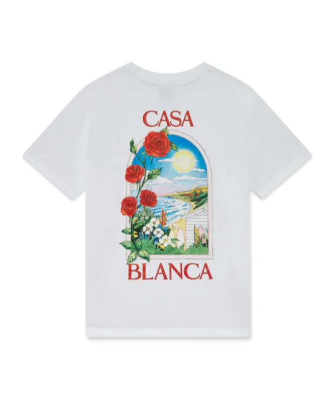 Logo Short-Sleeved T-Shirt