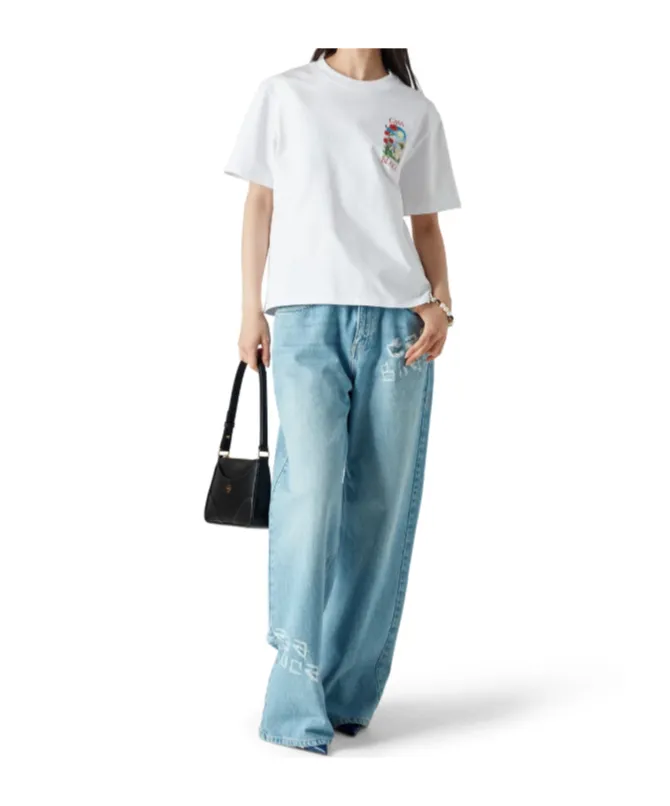 Logo Short-Sleeved T-Shirt