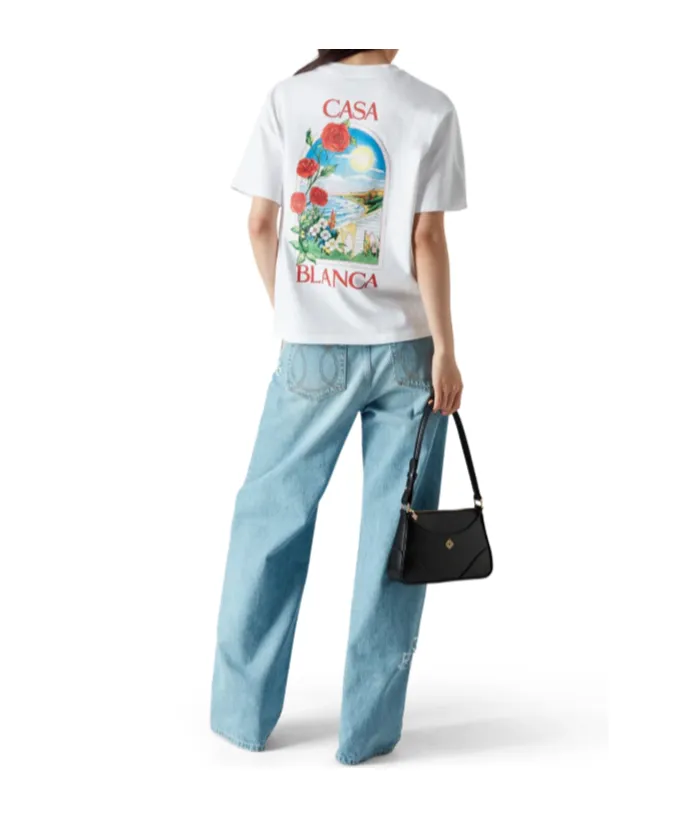 Logo Short-Sleeved T-Shirt
