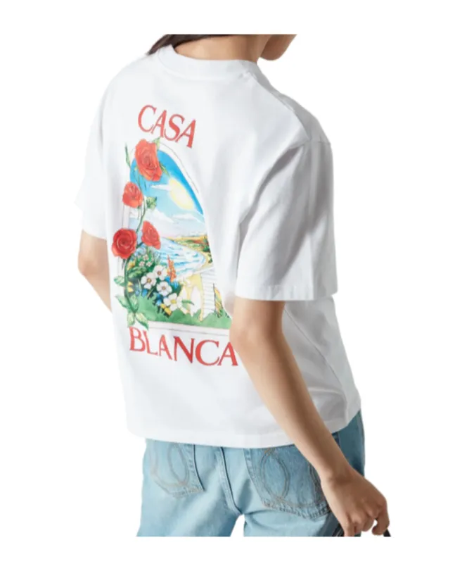 Logo Short-Sleeved T-Shirt