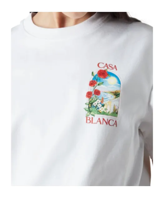 Logo Short-Sleeved T-Shirt