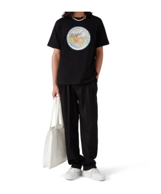 Logo Short-Sleeved T-Shirt