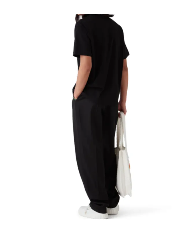 Logo Short-Sleeved T-Shirt